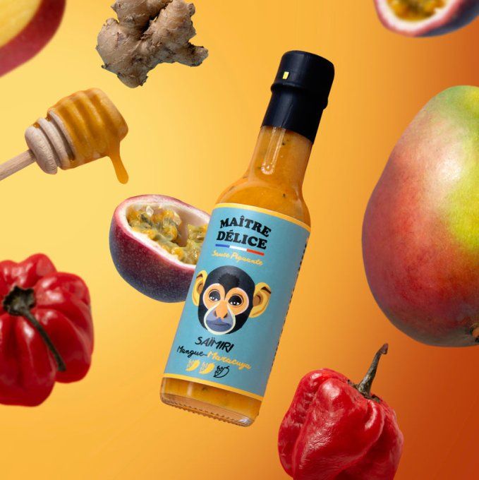 MAITRE DELICE - SAIMIRI