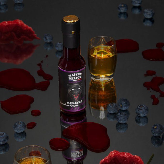 MAITRE DELICE - BAGHEERA