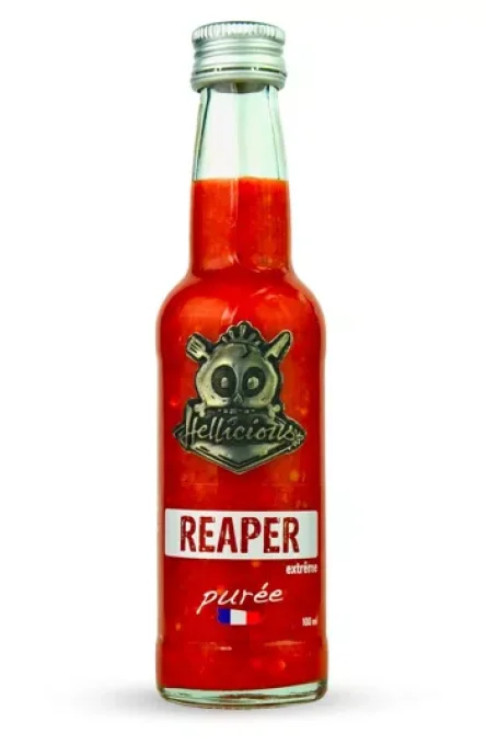 HELLICIOUS - REAPER