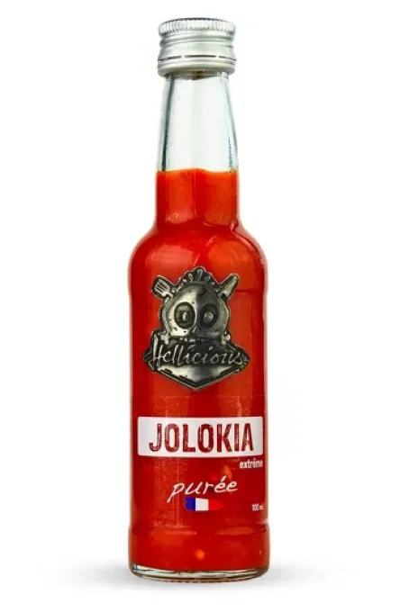 HELLICIOUS - JOLOKIA