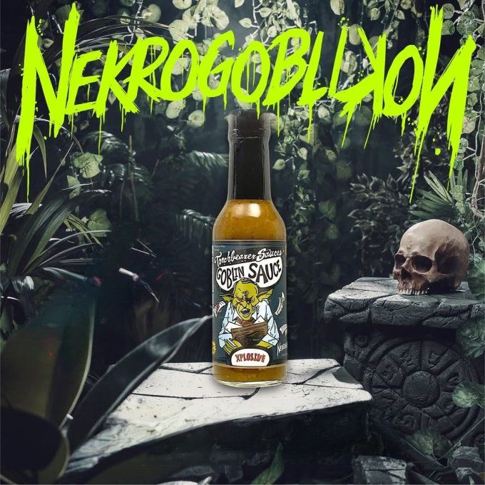 TORCHBEARER SAUCE - GOBELIN SAUCE - 3/5