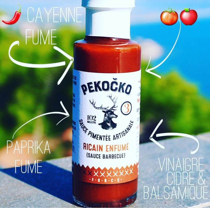 PEKOCKO - RICAIN ENFUME - 4/10