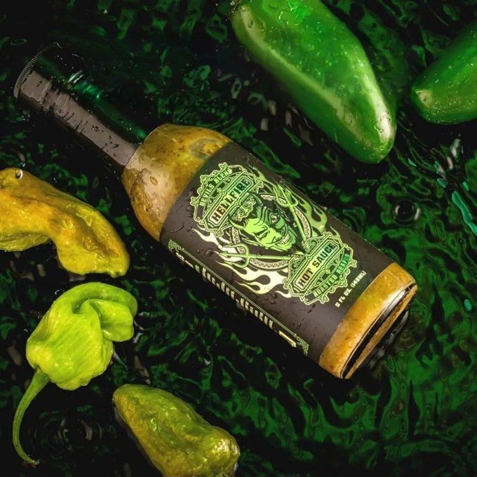 HELLFIRE - DEVIL'S BLEND ROASTED REAPER - 3/10