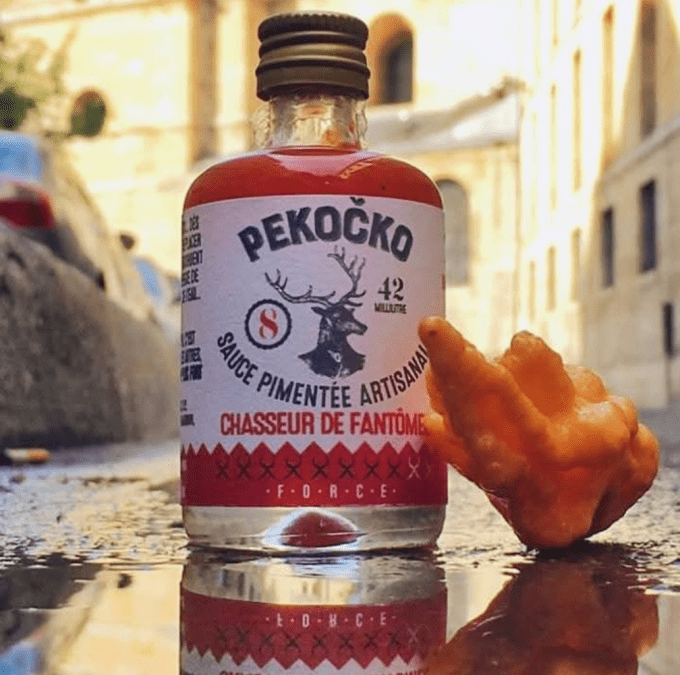 PEKOCKO - CHASSEUR DE FANTOMES - 8/10