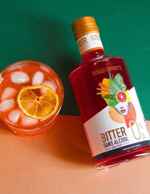 SOBER SPIRITS - AMER 