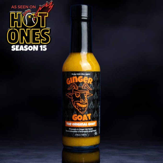 GINGER GOAT - TROPIC STAR - 7/10