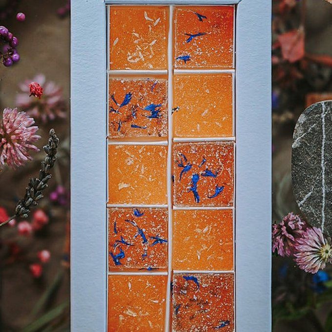 PATES DE FLEURS - COFFRETS BOURGEON