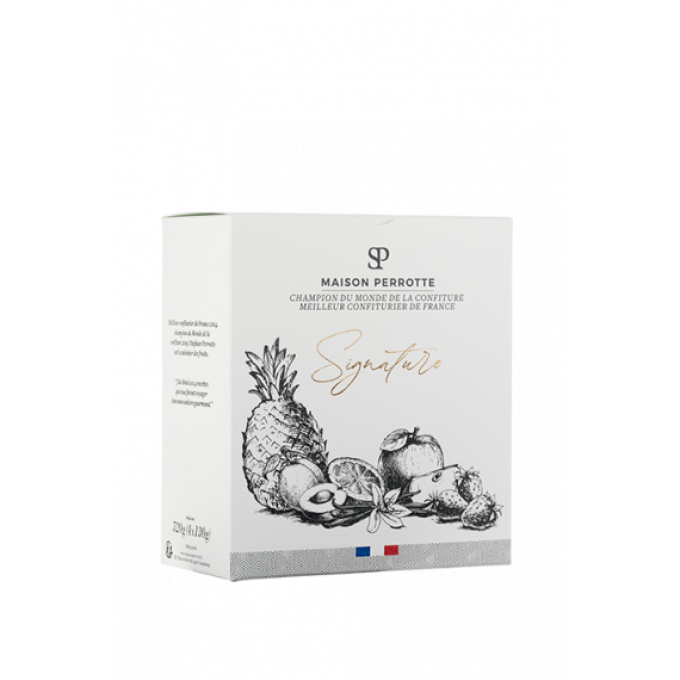 MAISON PERROTTE - COFFRET SIGNATURE