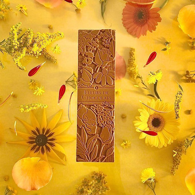 TABLETTE ENFLEURAGE CHOCOLAT