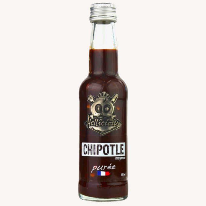 HELLICIOUS - CHIPOTLE