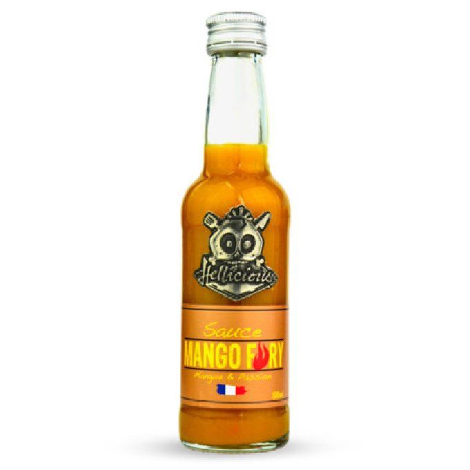 HELLICIOUS - FURY MANGO