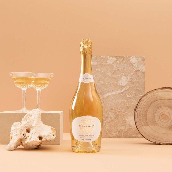 FRENCH BLOOM - EFFERVESCENT BLANC