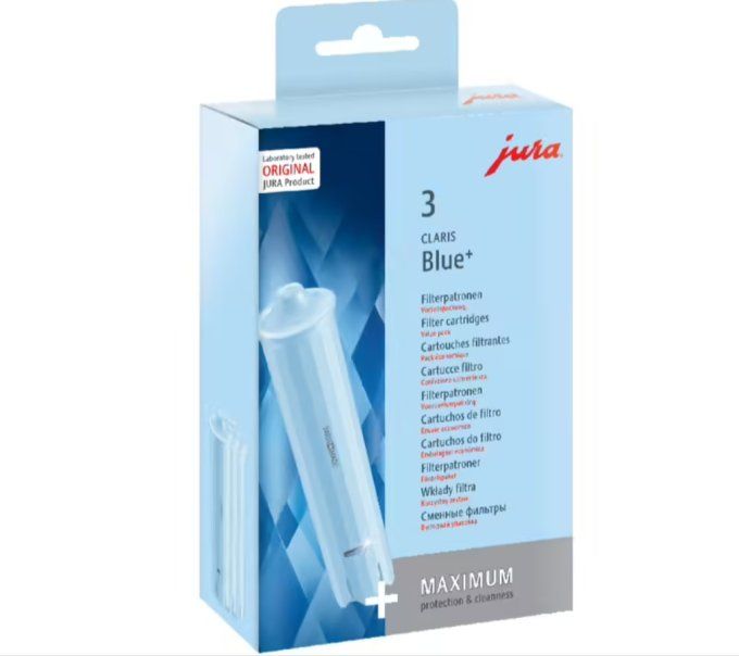 CARTOUCHE FILTRANTE CLARIS BLUE x3