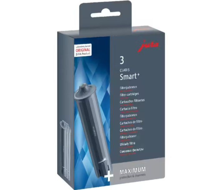 CARTOUCHE FILTRANTE CLARIS SMART + x3