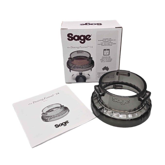 ENTONNOIR DOSING FUNNEL 54MM