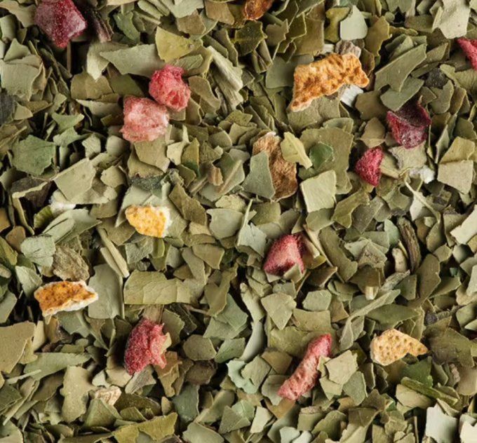 MATE CERISE CITRON