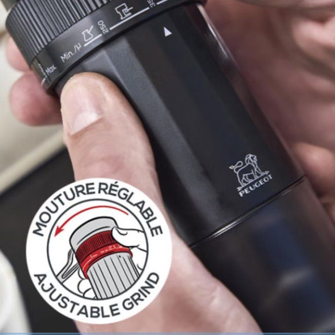 PEUGEOT - MOULIN A CAFE PRESTO
