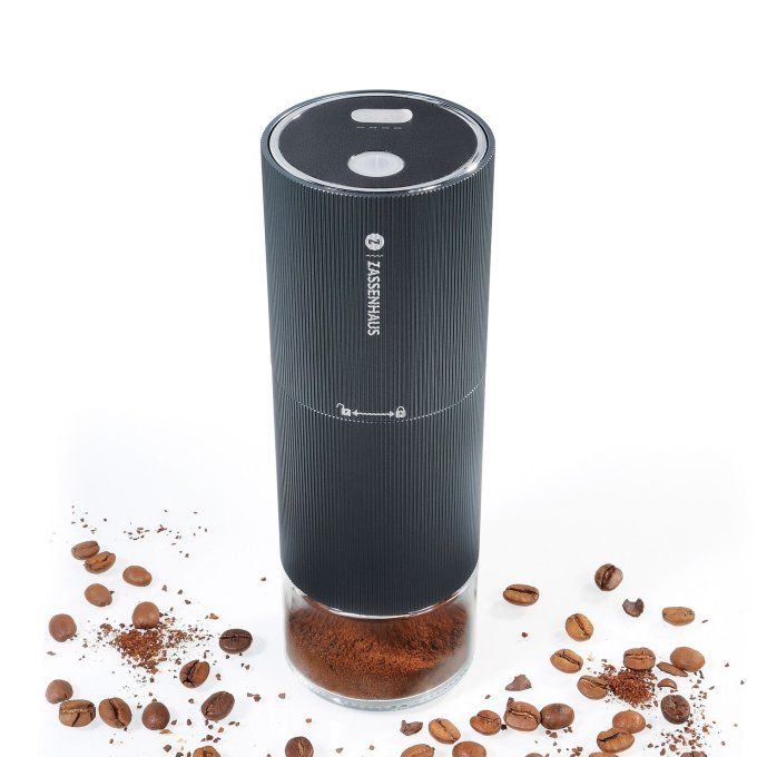 ZASSENHAUSS ESPRESSO MASTER USB