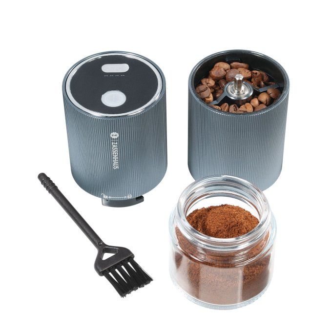 ZASSENHAUSS ESPRESSO MASTER USB