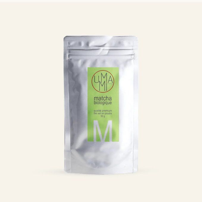 MATCHA PREMIUM UMAMI