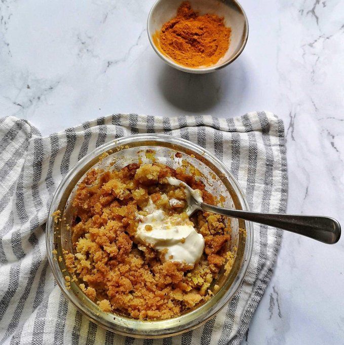 GOLDEN LATTE (LAIT D'OR)