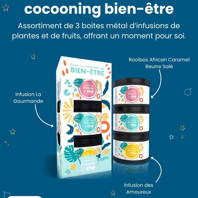 POUR UN MOMENT DE BIEN ETRE