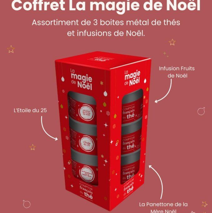 LA MAGIE DE NOEL