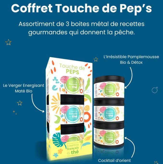 TOUCHE DE PEP'S