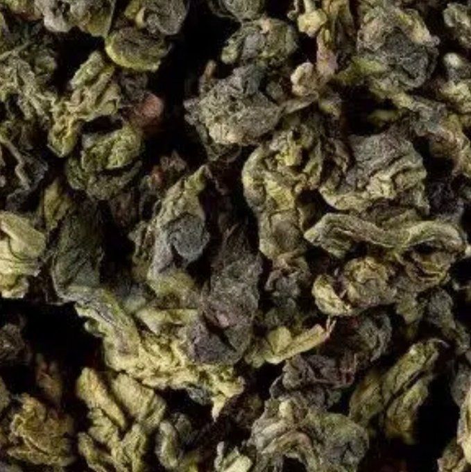 TEGUANYIN GREEN