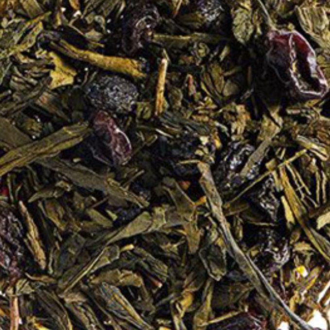 SENCHA MYRTILLE