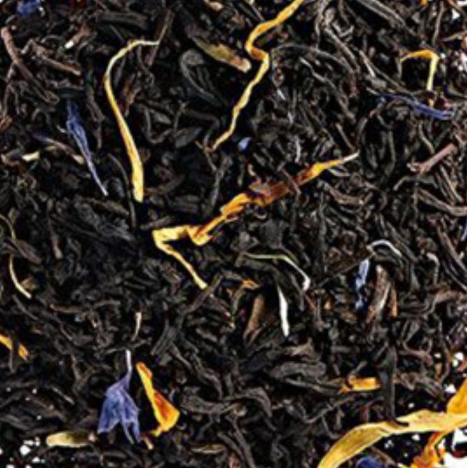 EARL GREY FLOWERS