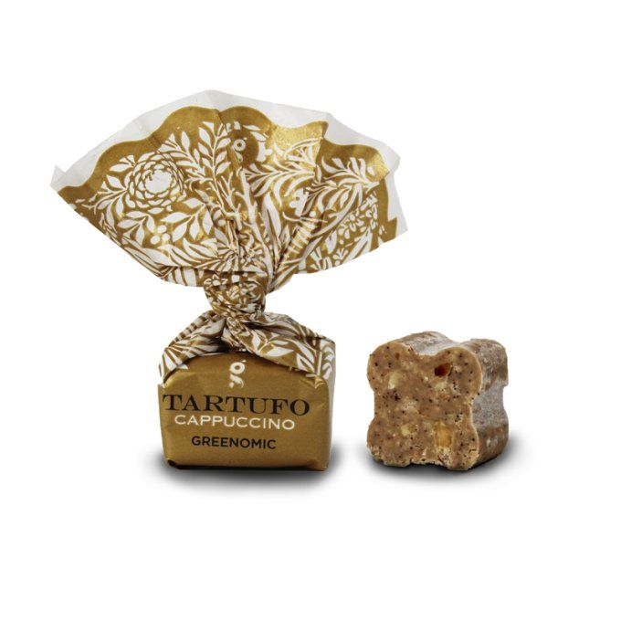 TARTUFO CAPPUCCINO