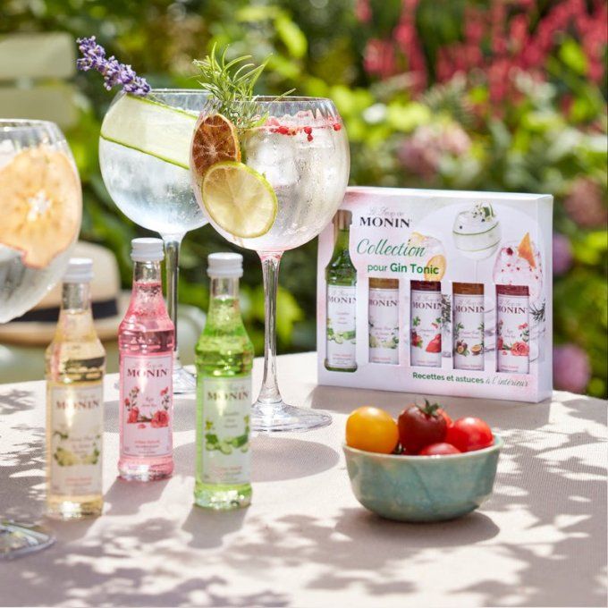 COLLECTION GIN TONIC