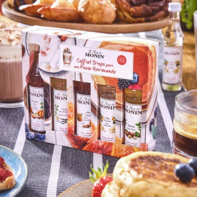 COLLECTION PAUSE GOURMANDE