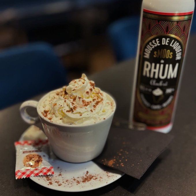 MOUSSES DE LIQUEUR