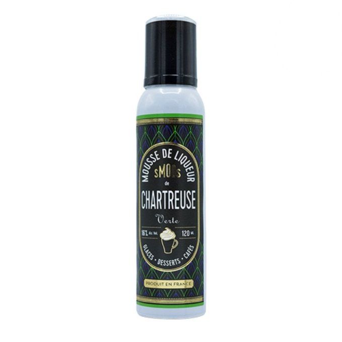 MOUSSES DE LIQUEUR