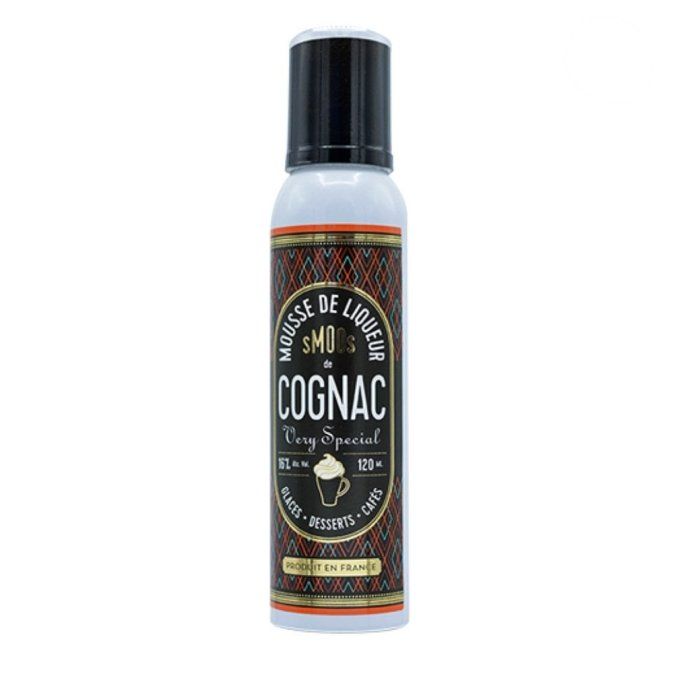 MOUSSES DE LIQUEUR