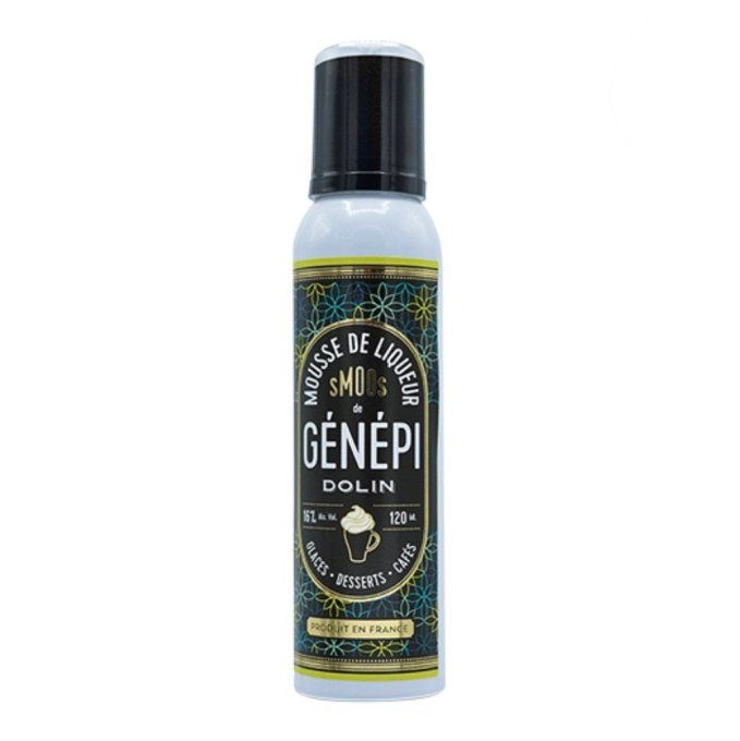MOUSSES DE LIQUEUR