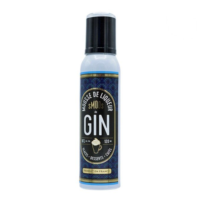 MOUSSES DE LIQUEUR