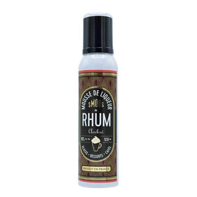 MOUSSES DE LIQUEUR
