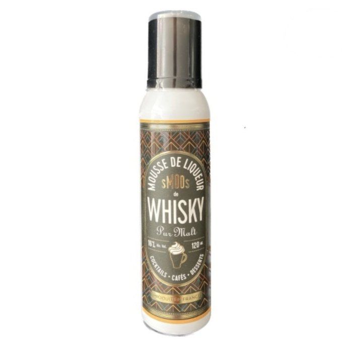 MOUSSES DE LIQUEUR