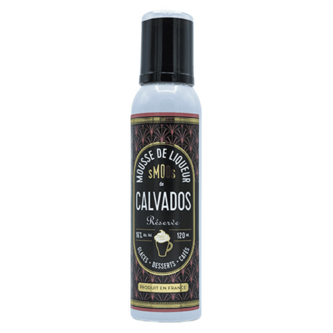 MOUSSES DE LIQUEUR