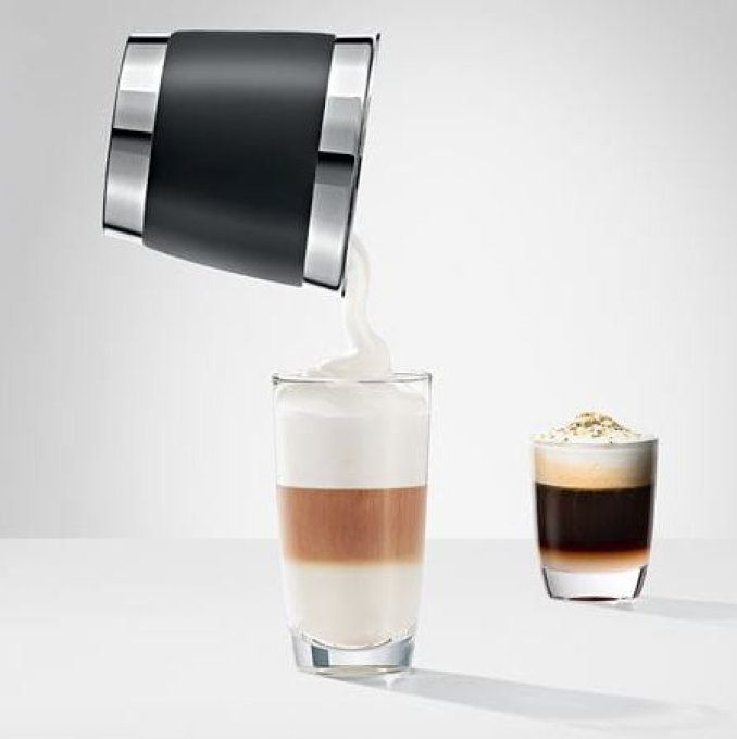 EMULSIONNEUR DE LAIT HOT & COLD