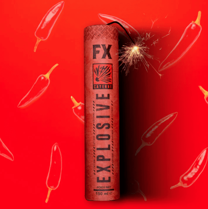 FX - CAYENNE