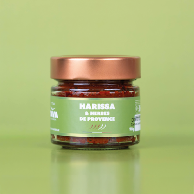 HARISSA ET HERBES DE PROVENCE