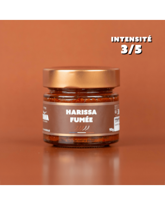 HARISSA FUMEE