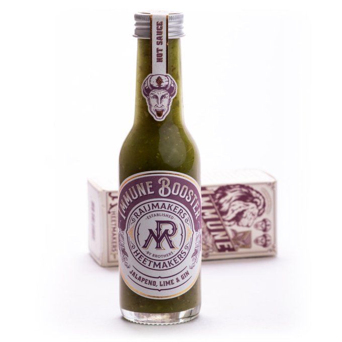 RAIJMAKERS HEETMAKERS IMMUNE BOOSTER