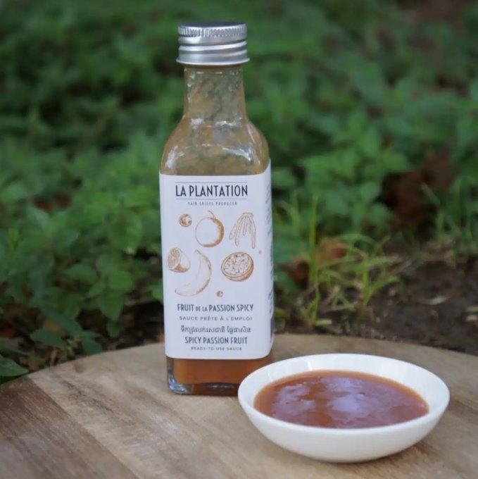 LA PLANTATION - FRUIT DU DRAGON SPICY