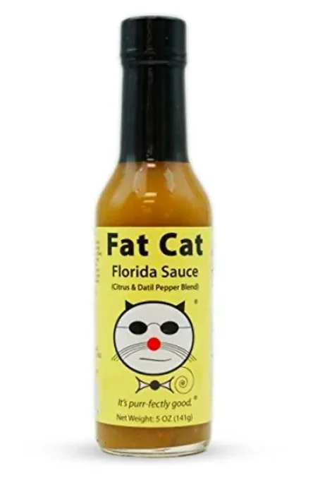 FAT CAT FLORIDA SAUCE