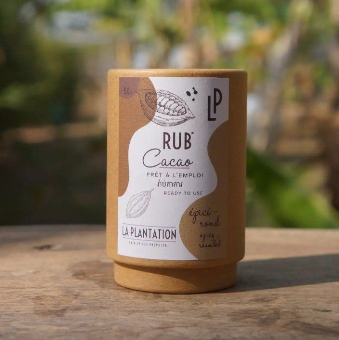 RUB CACAO